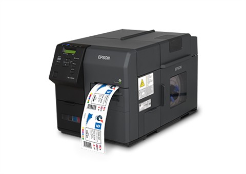 Epson TM-C7520G工業(yè)級(jí)全彩色標(biāo)簽打印機(jī)